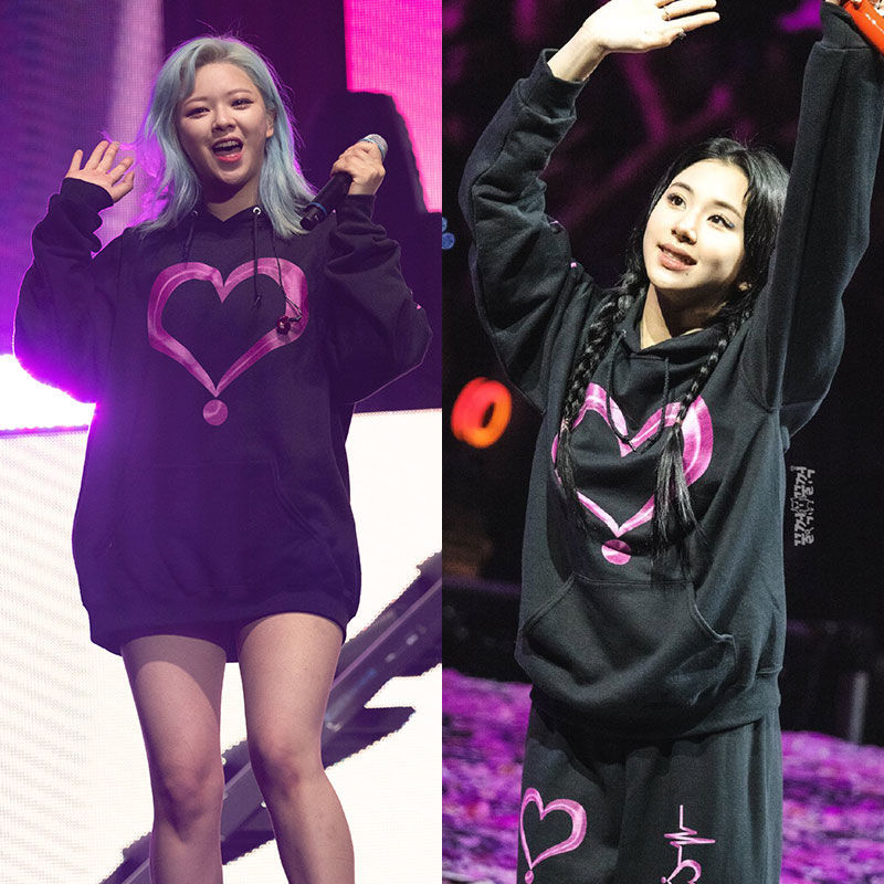 TWICE 4. WELTTOUR HOODIE III