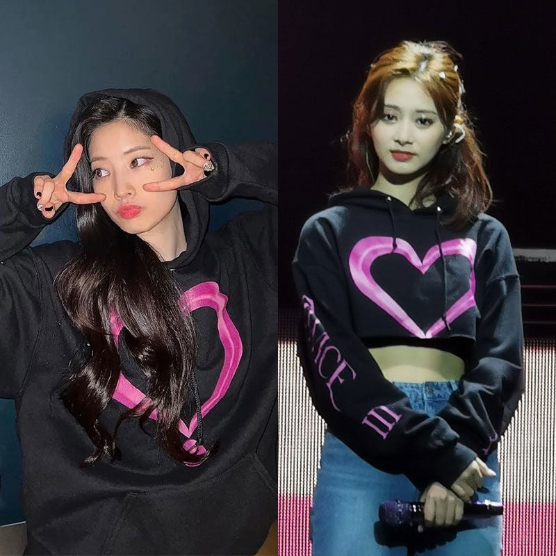 TWICE 4. WELTTOUR HOODIE III