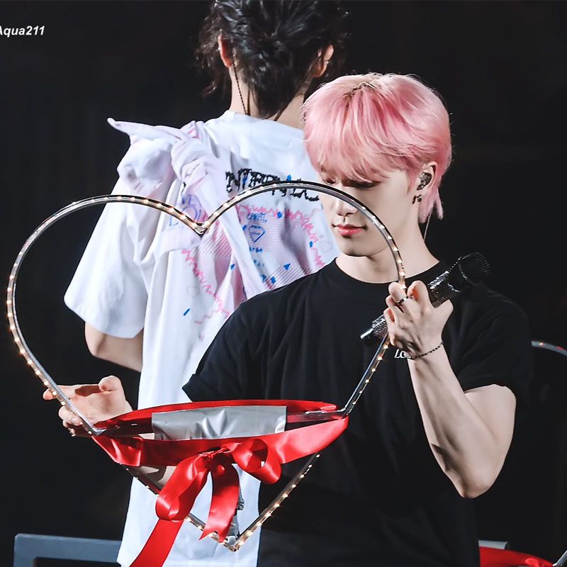 SEVENTEEN MERCH LIEBE T-SHIRTS 100% BAUMWOLLE