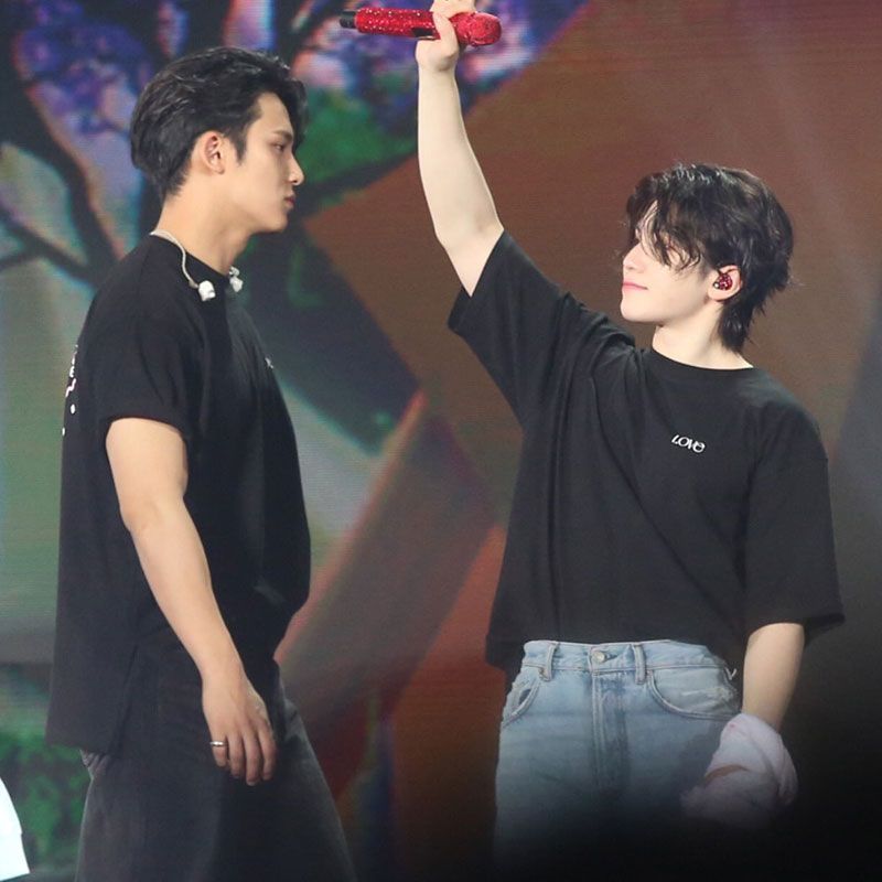 SEVENTEEN MERCH LIEBE T-SHIRTS 100% BAUMWOLLE