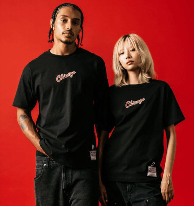 SUGAxNBA 100% BAUMWOLLE T-SHIRTS (sechs Teams)