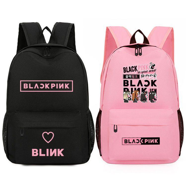 BLACKPINK RUCKSÄCKE+HÜLLE