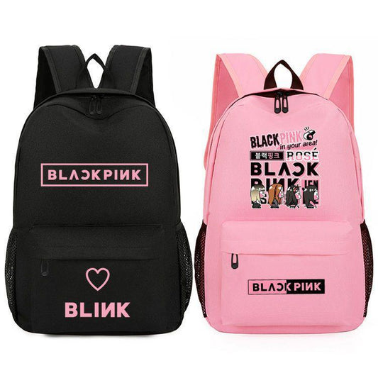BLACKPINK RUCKSÄCKE+HÜLLE