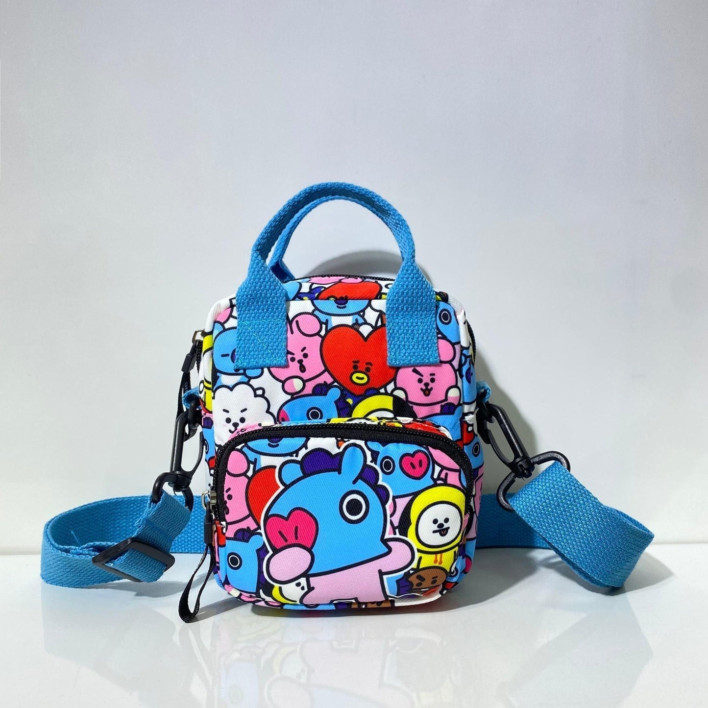 MINI BAG BT21 BTS (Alle Charaktere)