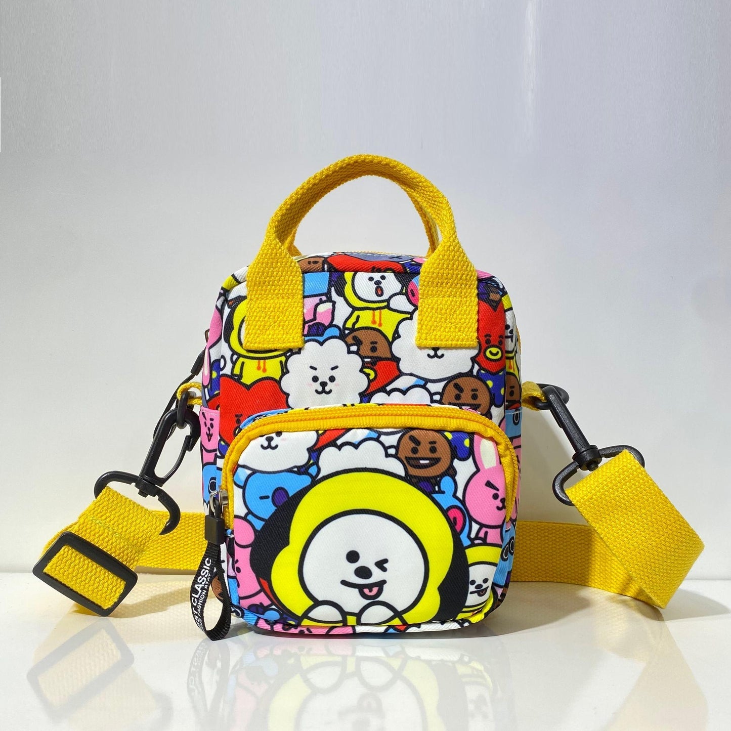 MINI BAG BT21 BTS (Alle Charaktere)