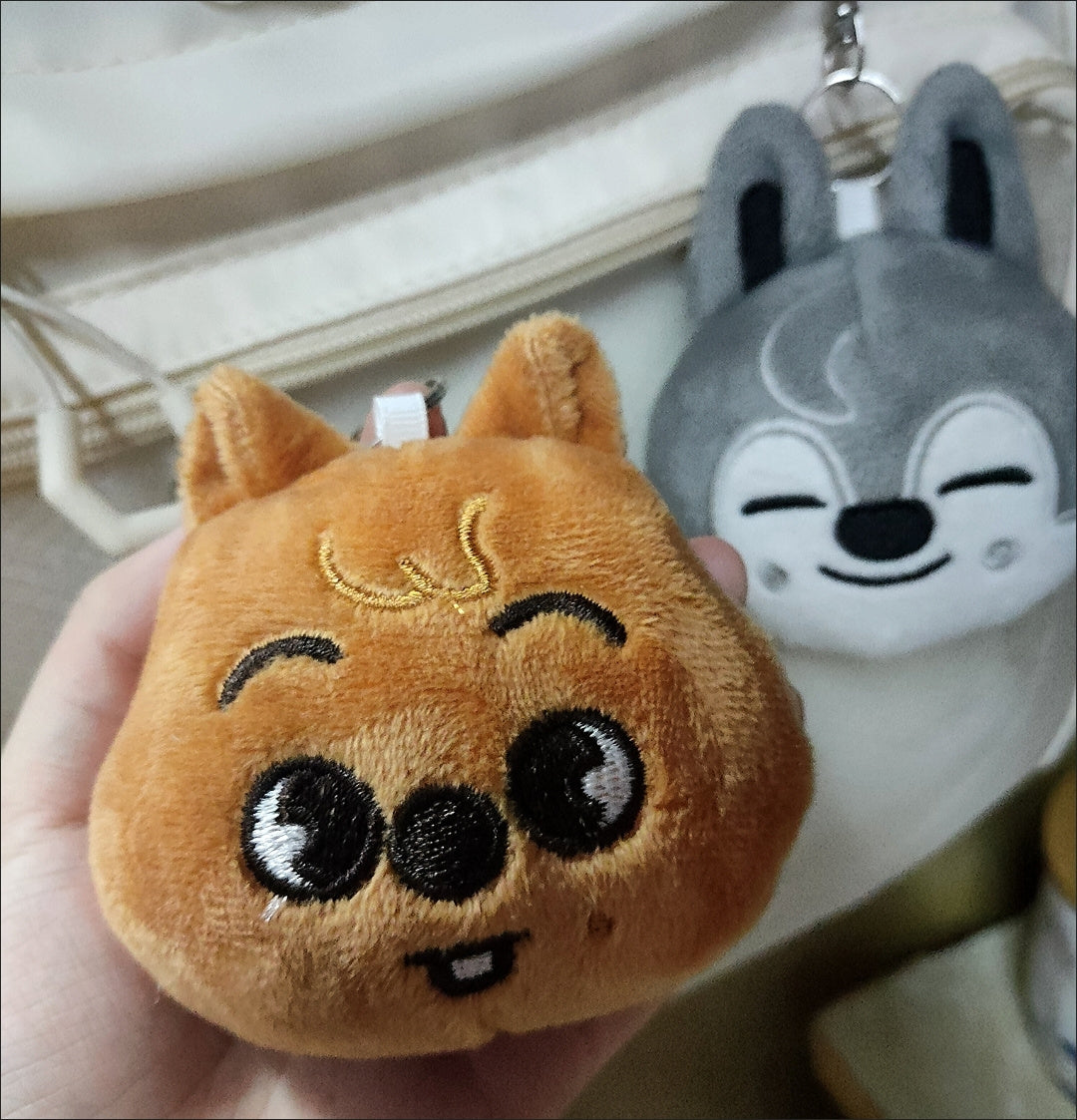 SCHLÜSSELANHÄNGER SKZOO STRAY KIDS (12 cm)