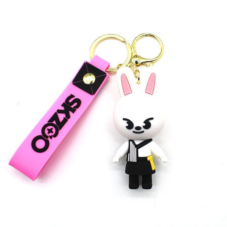 SKZOO STRAY KIDS SCHLÜSSELANHÄNGER (alle Charaktere)