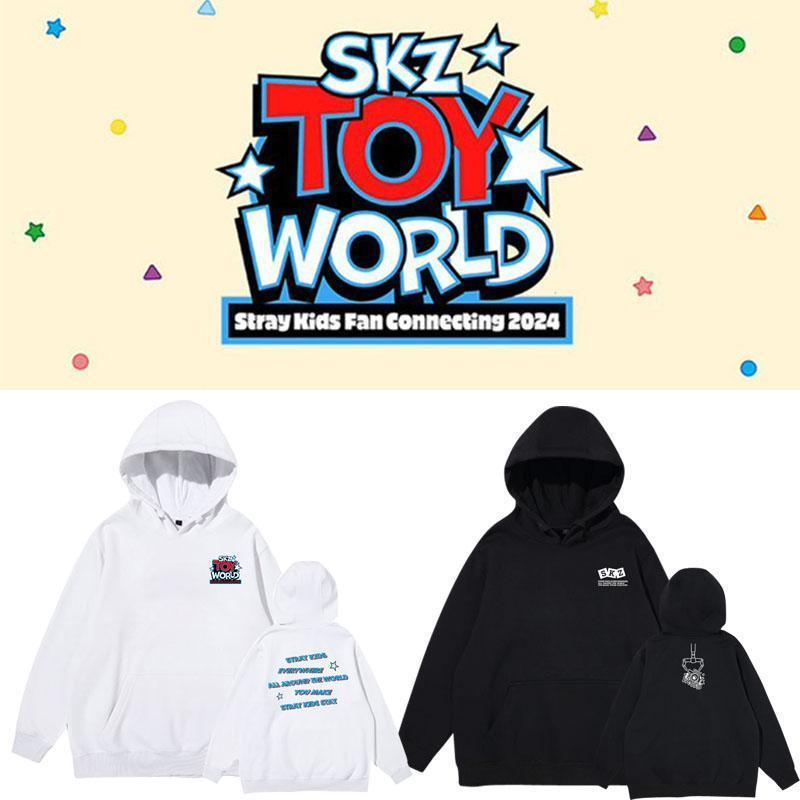 STRAY KIDS SPIELWELT HOODIE