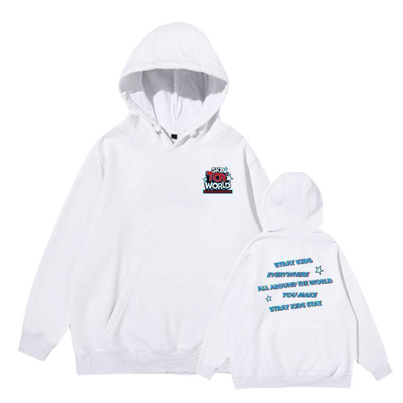 STRAY KIDS SPIELWELT HOODIE