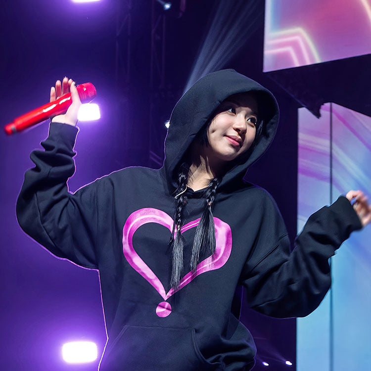 TWICE 4. WELTTOUR HOODIE III