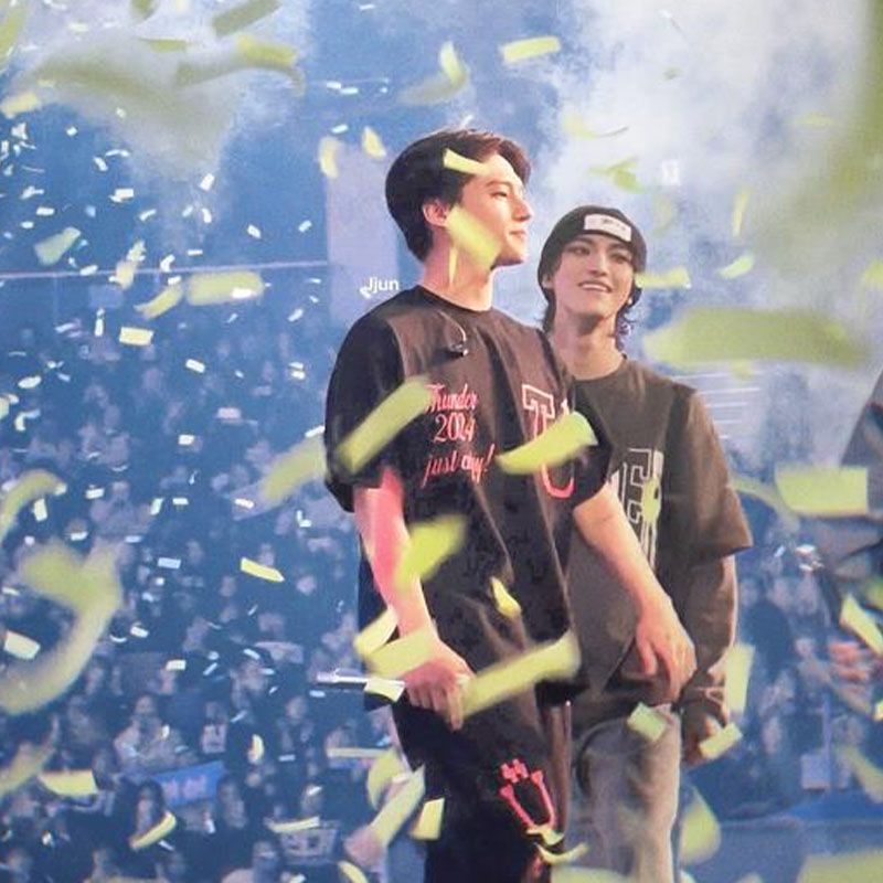 ATEEZ MERCH T-SHIRTS 2024 TOWARDS THE LIGHT 100% BAUMWOLLE