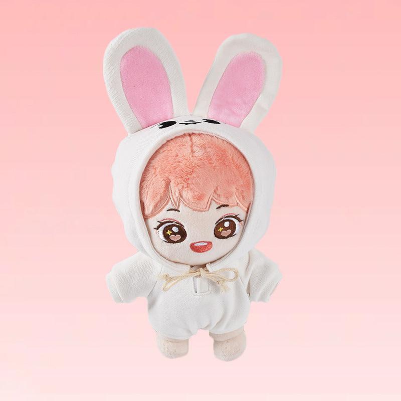 PUPPE STRAY KIDS + SKZOO OUTFIT (alle Mitglieder)