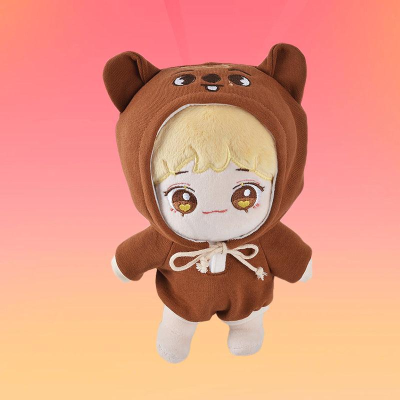 PUPPE STRAY KIDS + SKZOO OUTFIT (alle Mitglieder)