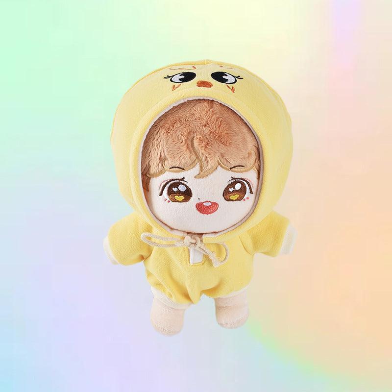 PUPPE STRAY KIDS + SKZOO OUTFIT (alle Mitglieder)