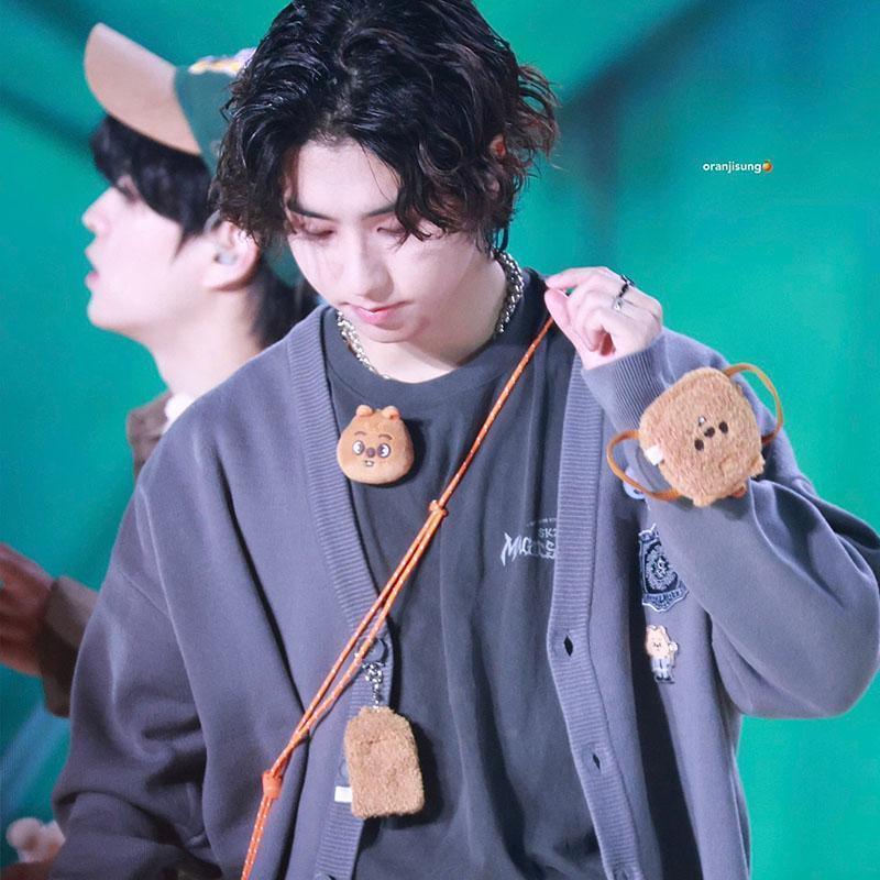 STRAY KIDS MAGIE SCHULE T-SHIRT 100% BAUMWOLLE