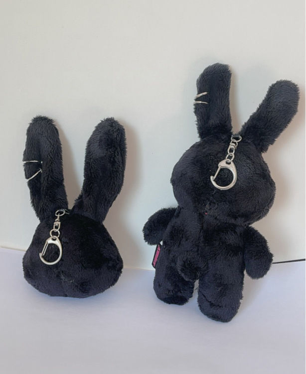 ATEEZ PLÜSCHSCHLÜSSELANHÄNGER MITO 2 STÜCKE (13 und 19 cm)