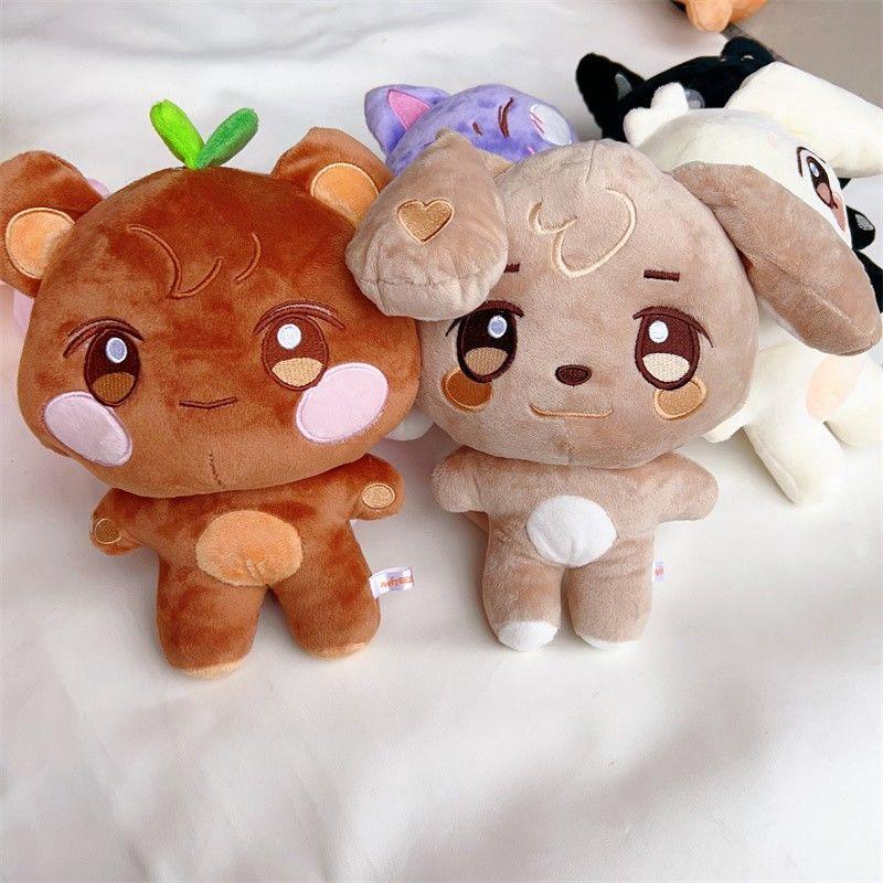 ATEEZ ANITEEZ PLÜSCHSPIELZEUG 25 bis 30 cm