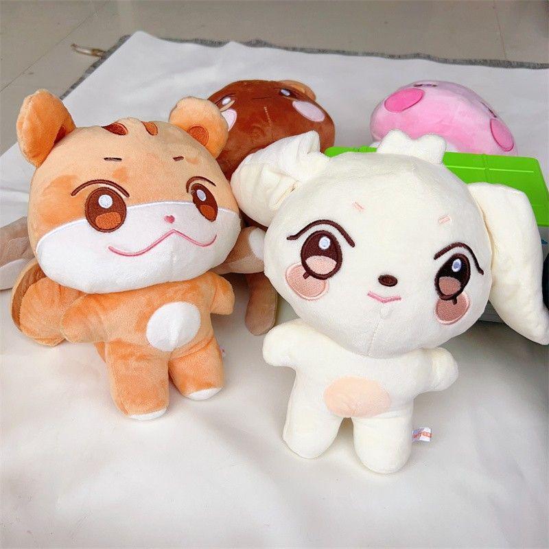 ATEEZ ANITEEZ PLÜSCHSPIELZEUG 25 bis 30 cm