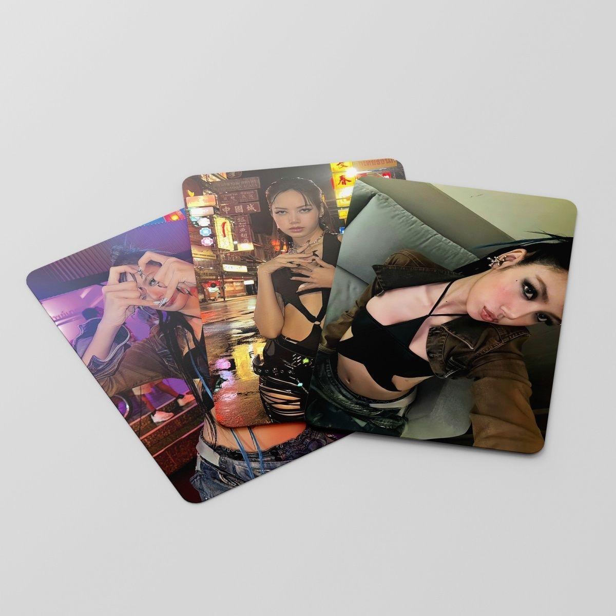 LISA ROCKSTAR FOTOKARTEN 55 STÜCK