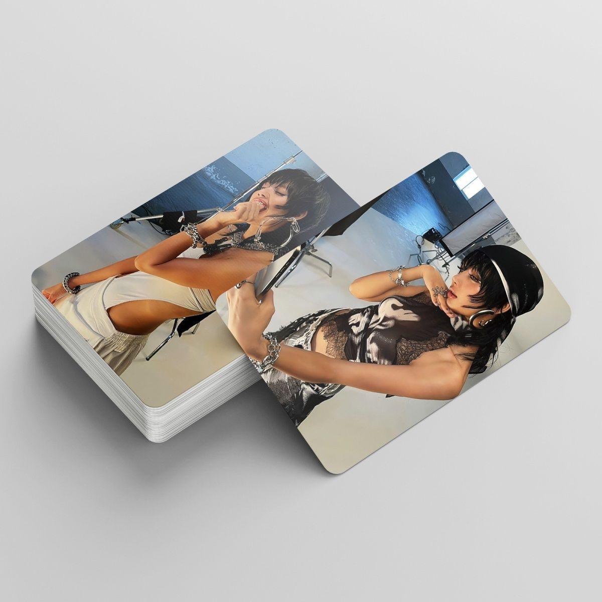 LISA ROCKSTAR FOTOKARTEN 55 STÜCK