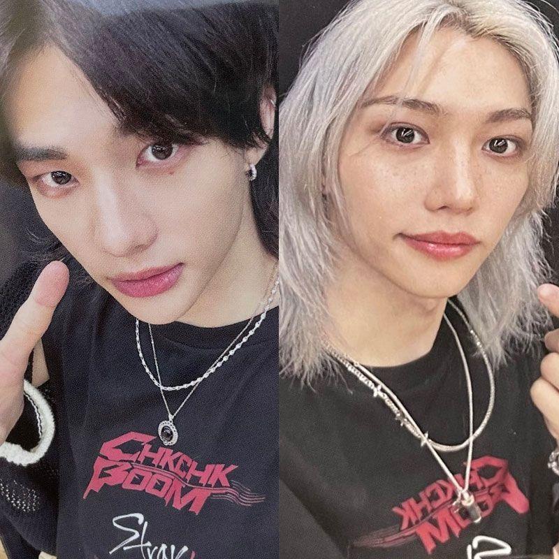 STRAY KIDS T-SHIRT ATE 100% BAUMWOLLE