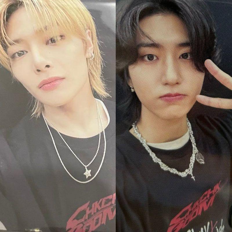 STRAY KIDS T-SHIRT ATE 100% BAUMWOLLE