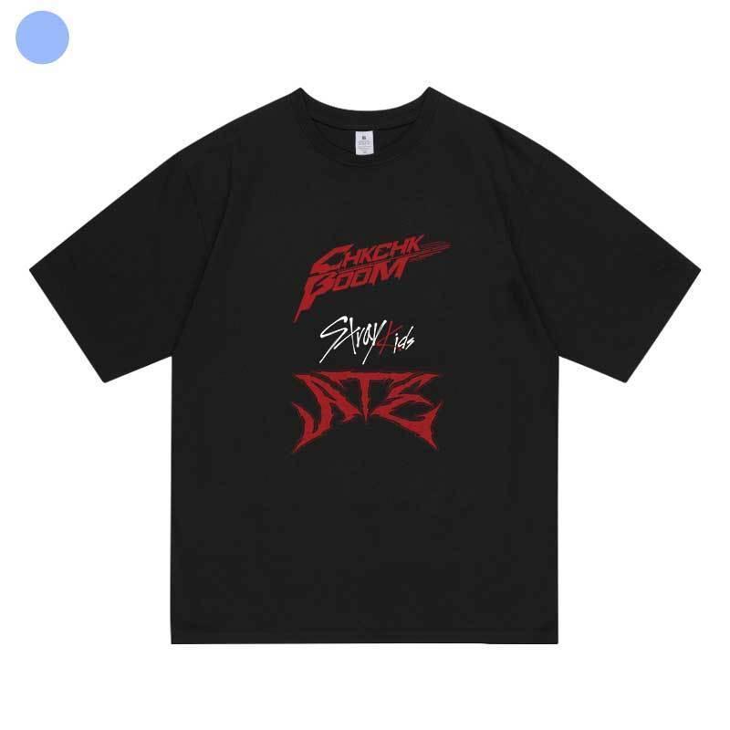 STRAY KIDS T-SHIRT ATE 100% BAUMWOLLE