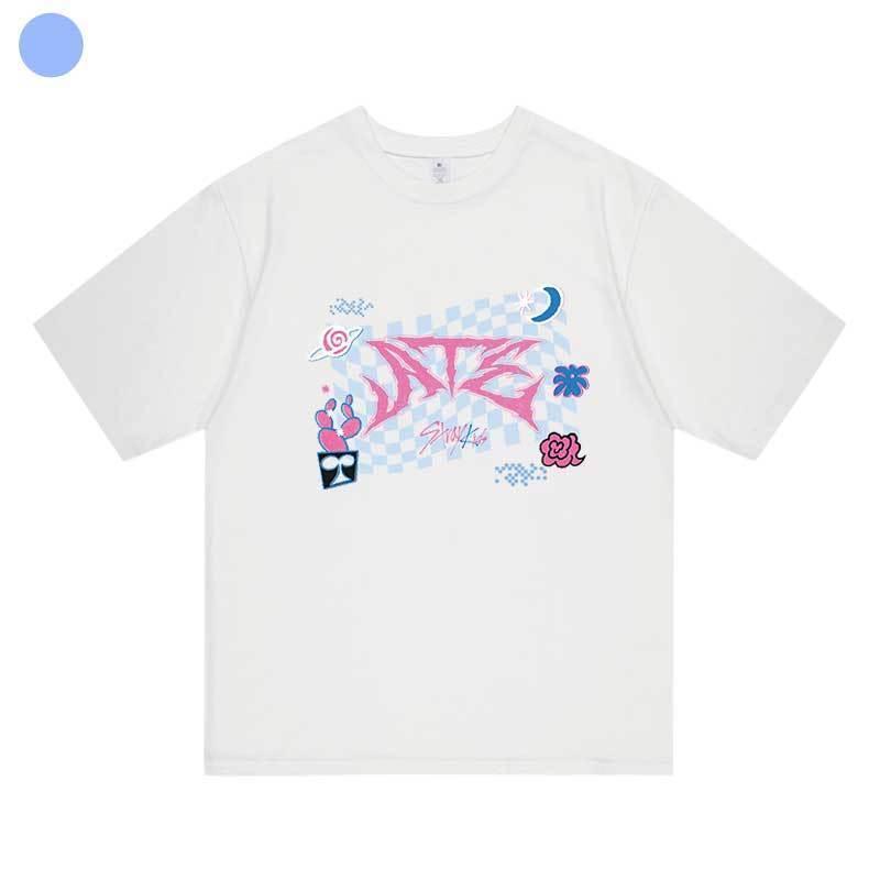 STRAY KIDS T-SHIRT ATE 100% BAUMWOLLE