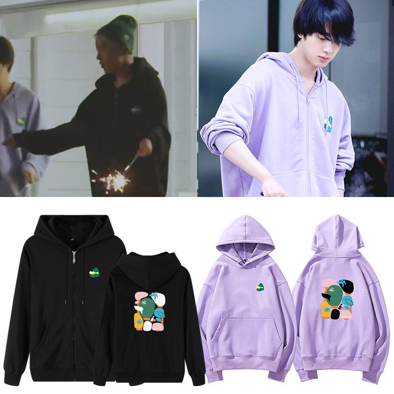 BTS IN THE SOOP HOODIES – IN DREI MODELLEN!