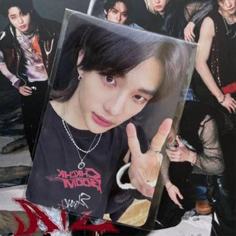 STRAY KIDS T-SHIRTS ATE 100% BAUMWOLLE