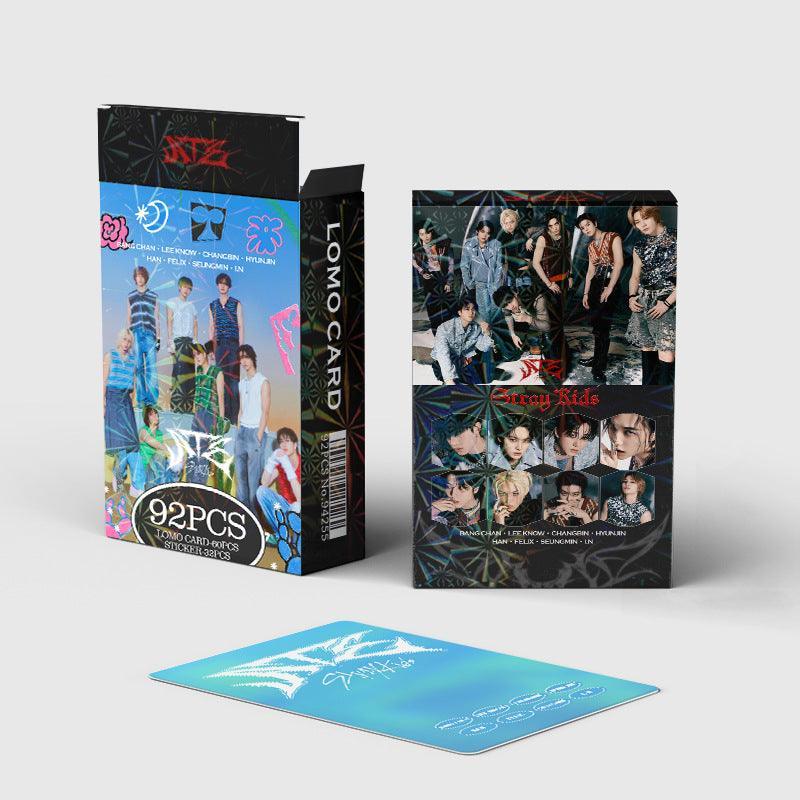 FOTOKARTEN STRAY KIDS ATE, LOSE MY BREATH, MAGIC SCHOOL + VERSCHIEDENE OPTIONEN!✨ 92 STÜCKE
