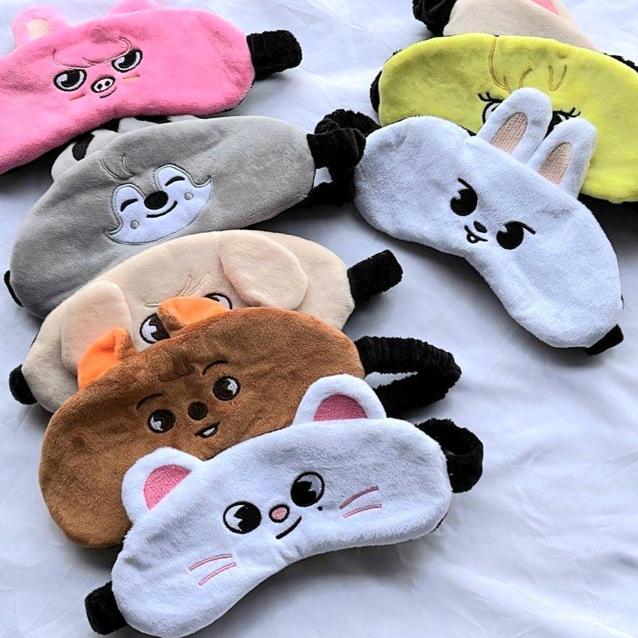 SCHLAFMASKEN SKZOO STRAY KIDS