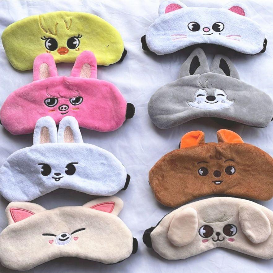 SCHLAFMASKEN SKZOO STRAY KIDS