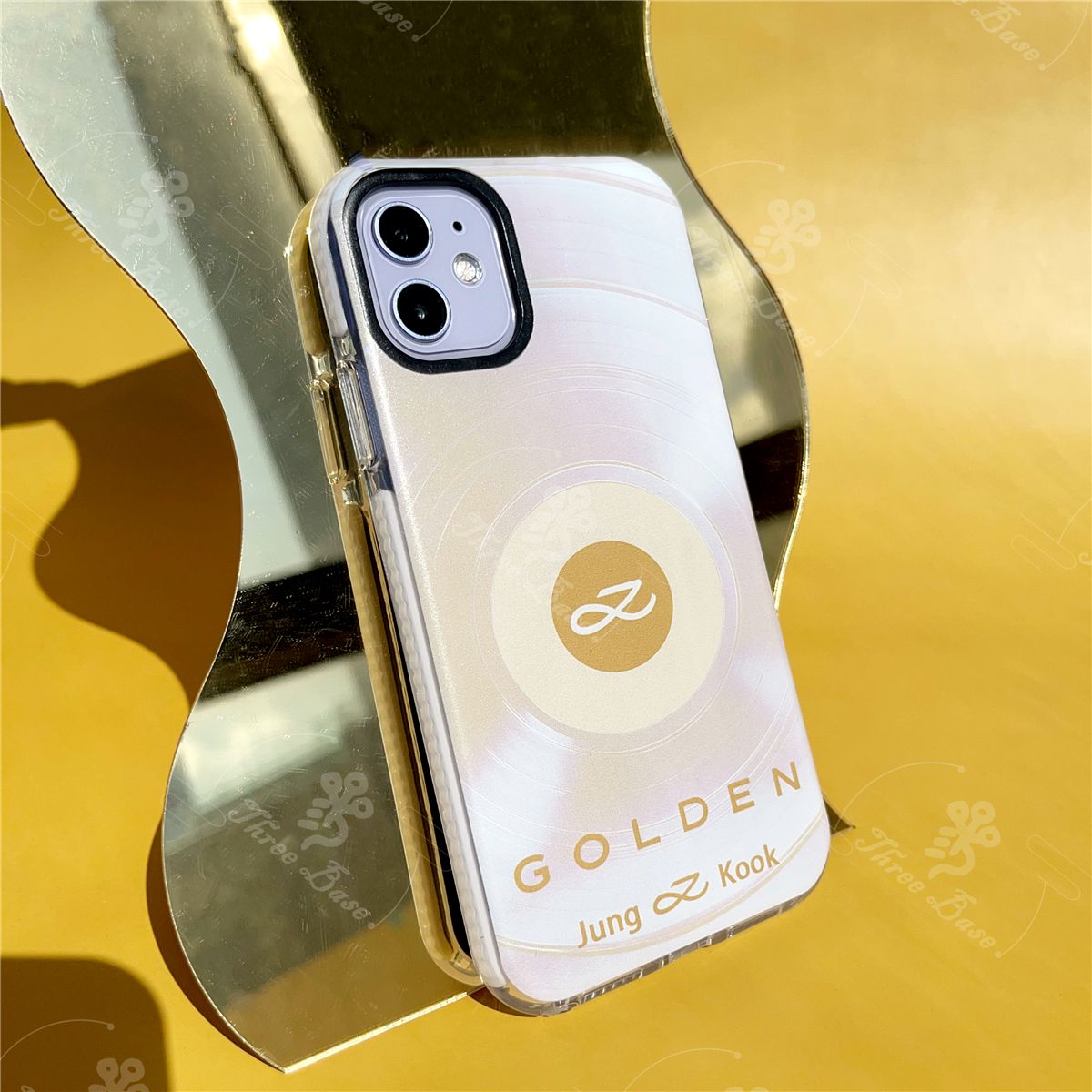 JUNGKOOK GOLDENE HANDYHÜLLEN - IPHONE VERSCHIEDENE MODELLE!