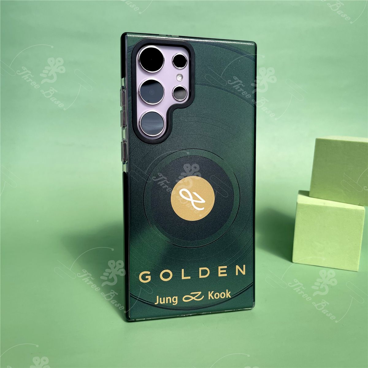 JUNGKOOK GOLDENE HANDYHÜLLEN - IPHONE VERSCHIEDENE MODELLE!