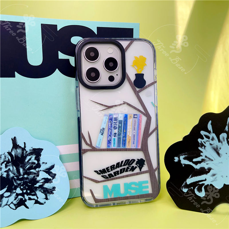 JIMIN MUSE HANDYHÜLLEN - IPHONE VERSCHIEDENE MODELLE!