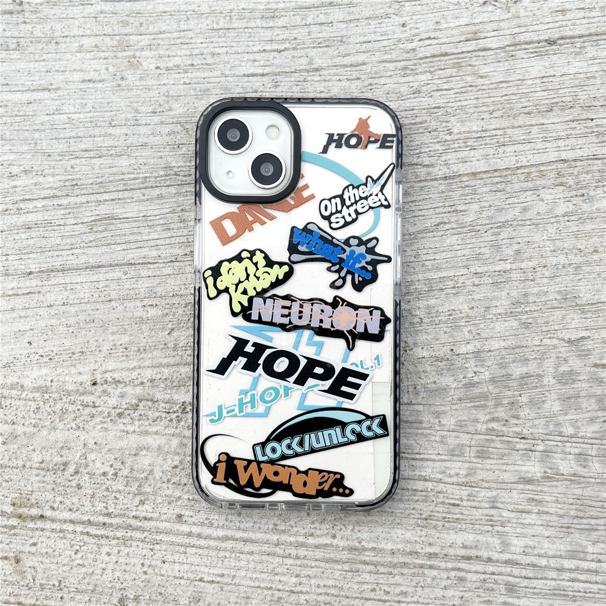 J HOPE ON THE STREET HANDYHÜLLEN - IPHONE VERSCHIEDENE MODELLE!