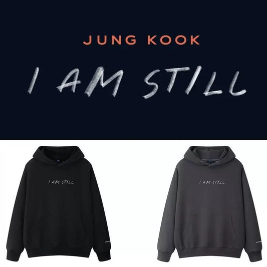 JUNGKOOK ICH BIN IMMER NOCH HOODIE