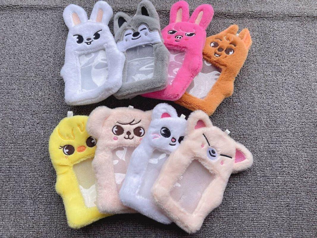 SKZOO STRAY KIDS KARTENHALTER