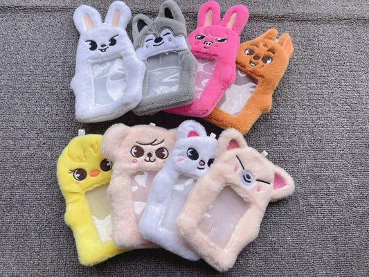 SKZOO STRAY KIDS KARTENHALTER