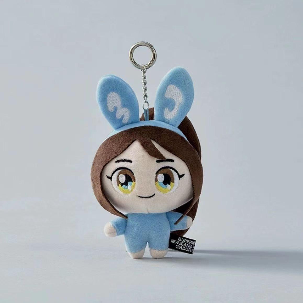 NEWJEANS SCHLÜSSELANHÄNGER (15~17 cm)