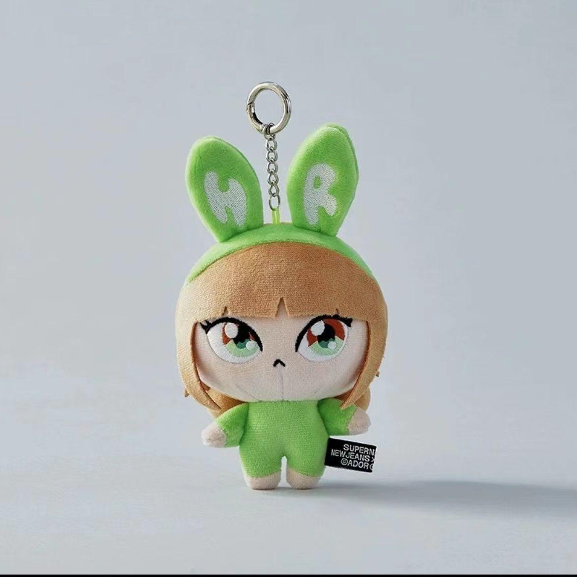 NEWJEANS SCHLÜSSELANHÄNGER (15~17 cm)