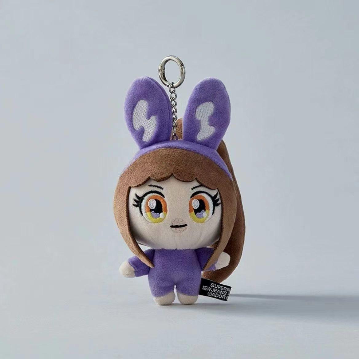 NEWJEANS SCHLÜSSELANHÄNGER (15~17 cm)