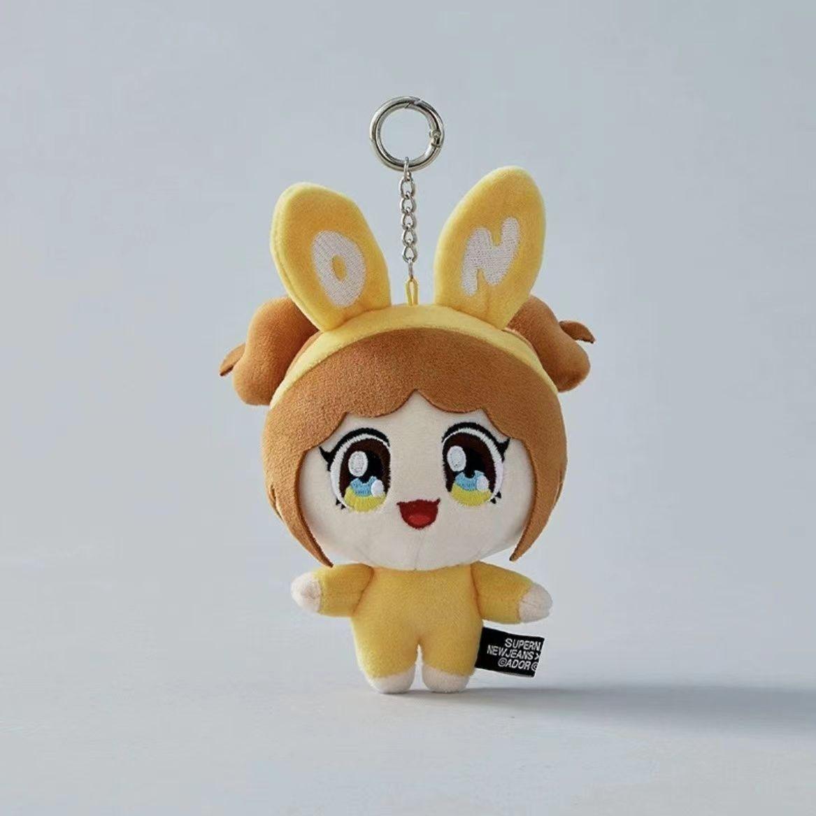 NEWJEANS SCHLÜSSELANHÄNGER (15~17 cm)