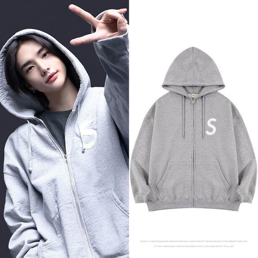 STRAY KIDS HYUJIN HOODIE