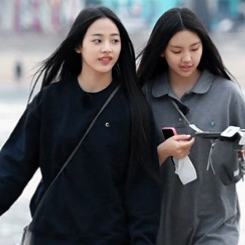 NEWJEANS MINJI HOODIE