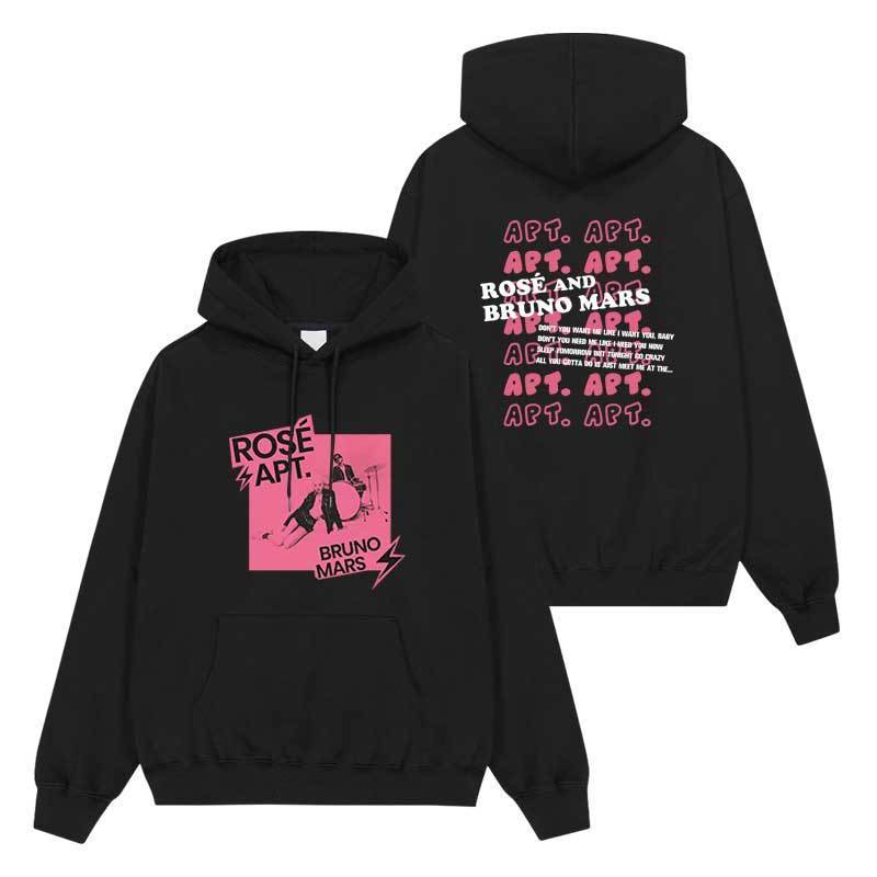 APT ROSÉ HOODIE (BLACKPINK) UND BRUNO MARS