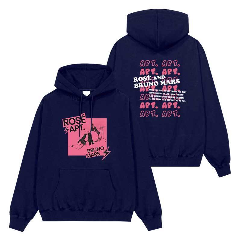 APT ROSÉ HOODIE (BLACKPINK) UND BRUNO MARS