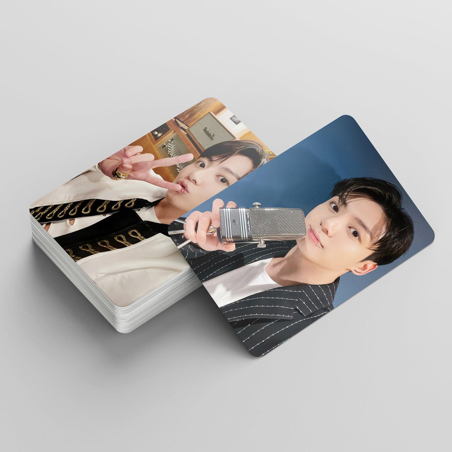 FOTOKARTEN JUNGKOOK ICH BIN NOCH 55 STÜCK