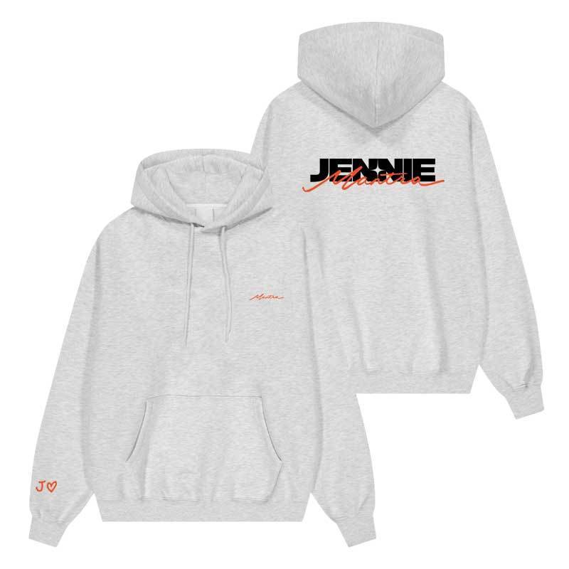 JENNIE (BLACKPINK) MANTRA SWEATSHIRT
